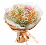 Букет "Летний рассвет"